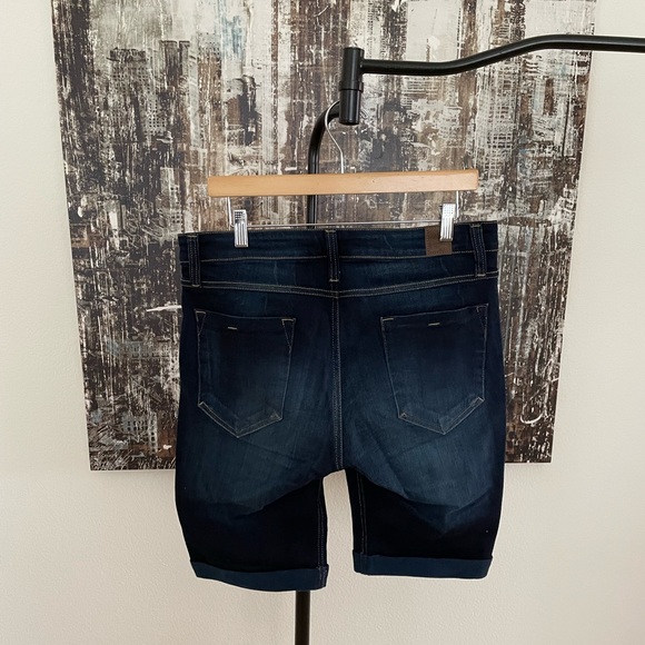 Koja Jean Shorts - Picture 2 of 3